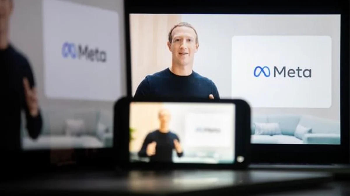 Dari Facebook ke Meta: Visi Mark Zuckerberg tentang Masa Depan Digital