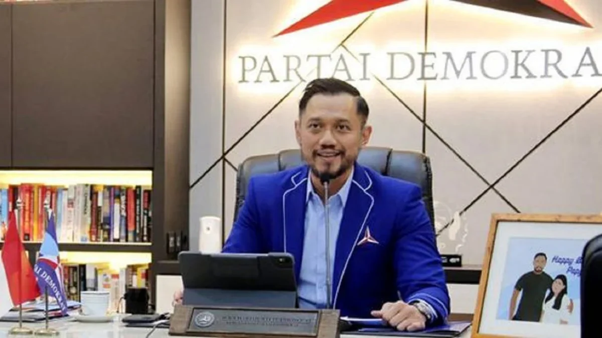 Intip Gaji dan Tunjangan AHY Sebagai Menteri Baru ATR yang Menggantikan Hadi Tjahjanto