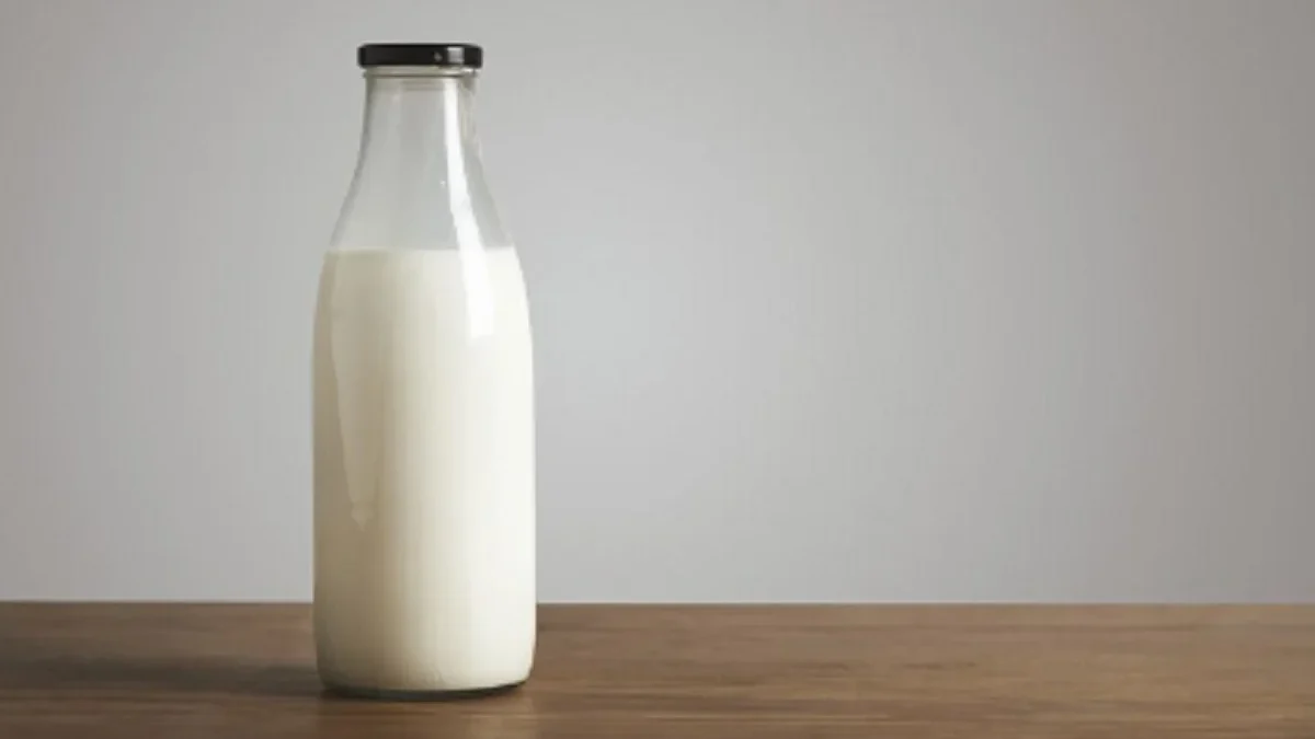 Bagaimana Susu Membantu Tulang dan Gigi Tetap Sehat