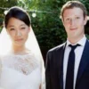 Berawal dari Antrean Toilet ini Kisah Cinta Mark Zuckerberg dan Priscilla Chan