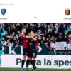 Empoli vs Genoa di Serie A 2023/2024