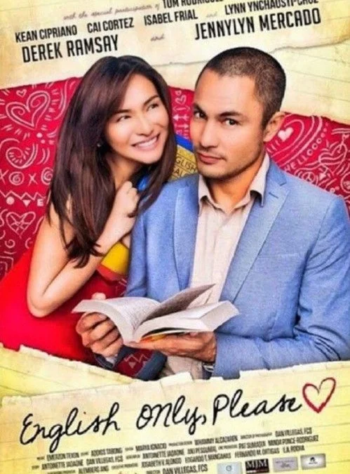 Sinopsis Film Romance Filipina English Only Please 