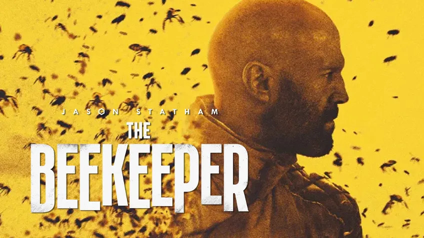 Film The Beekeeper 2024.