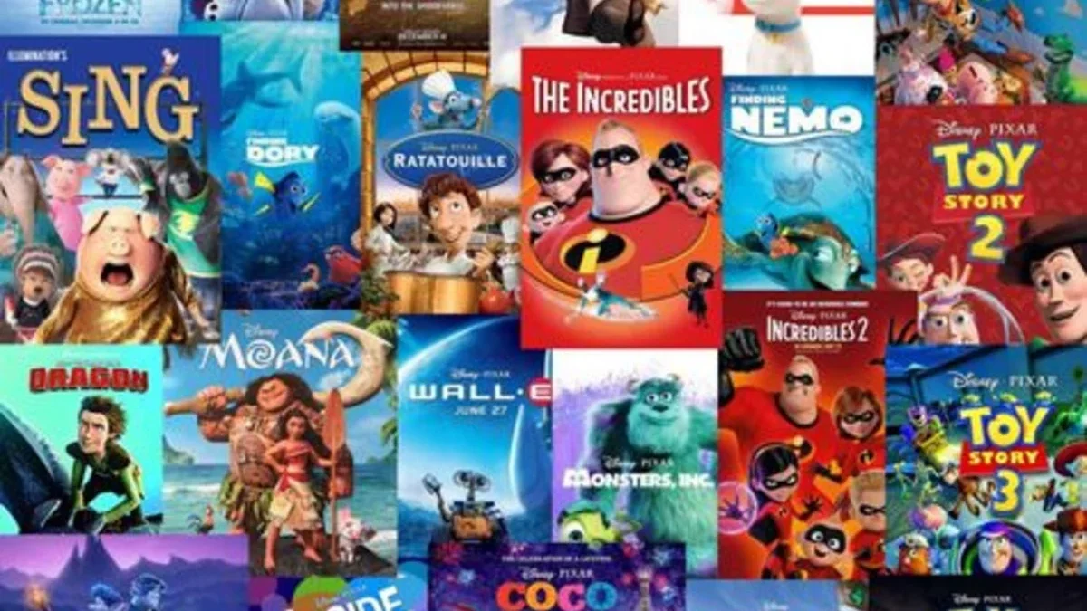 Manfaatkan Libur Weekend dengan Menonton 6 Rekomendasi Film Disney Bersama Keluarga
