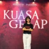 Freya JKT 48 Bakal Debut Akting di Film Horor Terbaru Kuasa Gelap yang Angkat Kisah Eksorsisme 