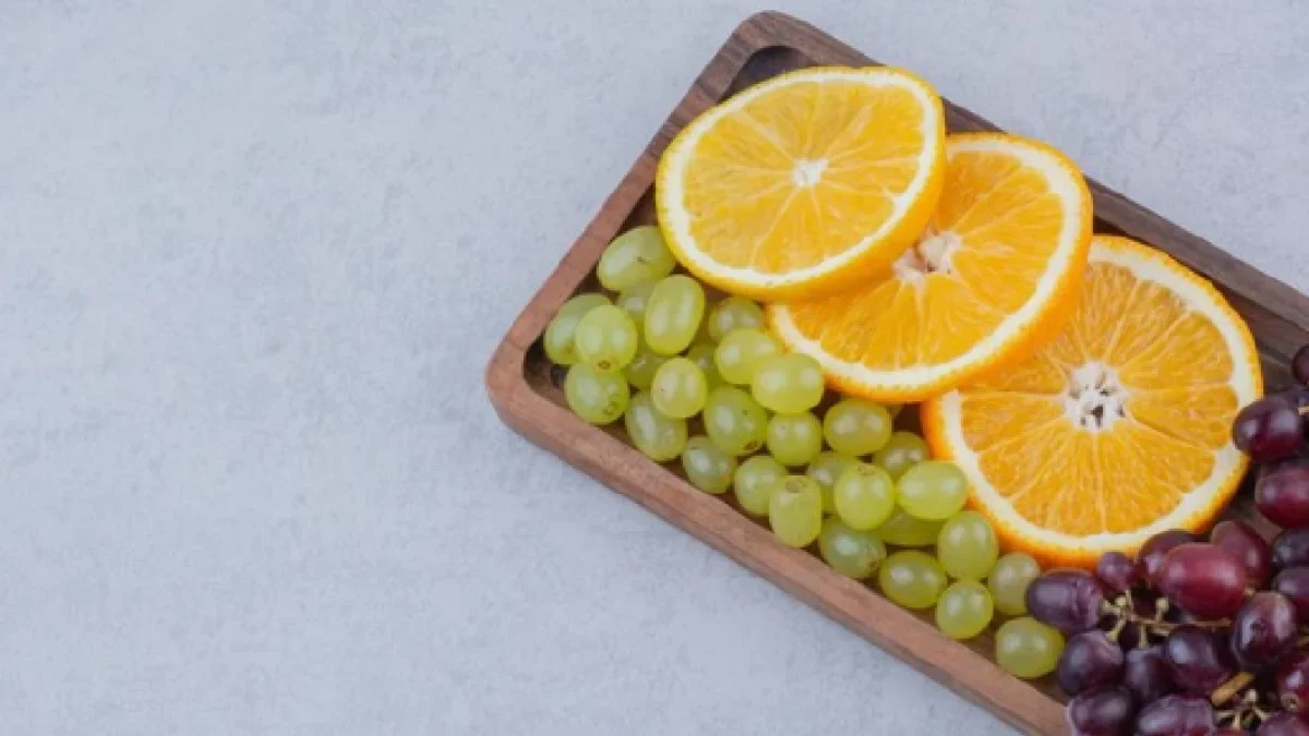 Jus Jeruk dan Anggur: Minuman Sehat yang Meningkatkan Daya Tahan Tubuh dan Menjaga Kesehatan Jantung