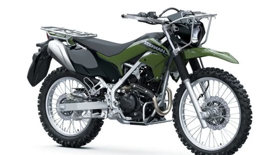 Spesifikasi Kawasaki Stockman: Mengungkap Kinerja Tangguh Motor Utilitas