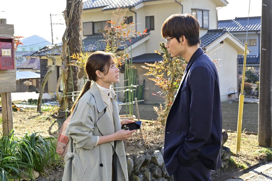 Sinopsis Drama Jepang Love Deeply : Kisah Cinta yang Memiliki Karakter Berbeda