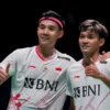 Jadwal Perempat Final Badminton Thailand Masters 2024