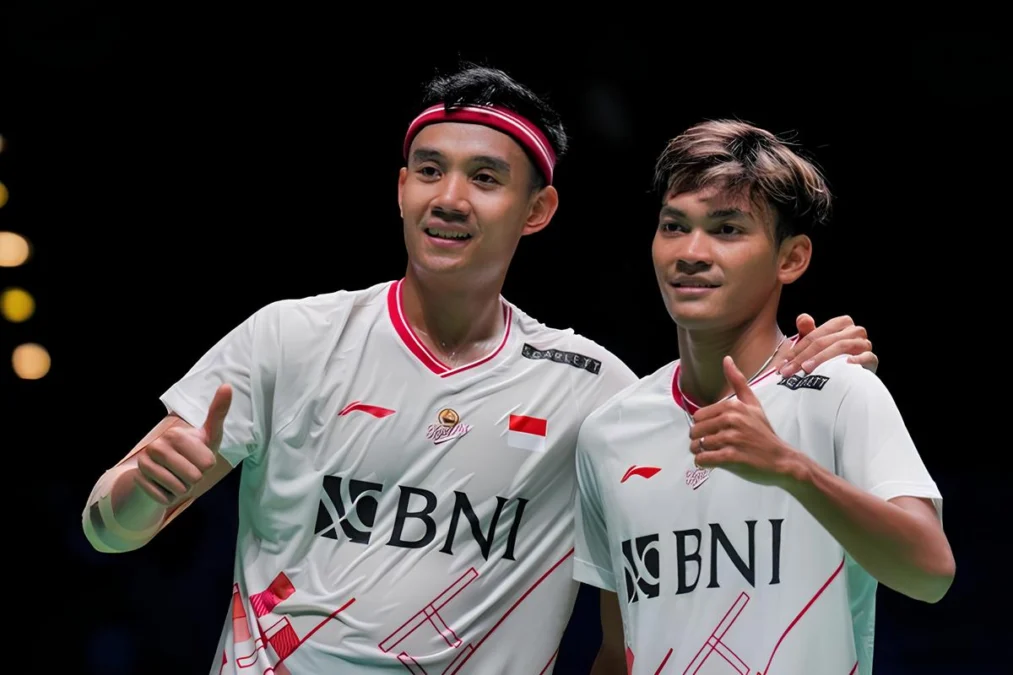 Jadwal Perempat Final Badminton Thailand Masters 2024