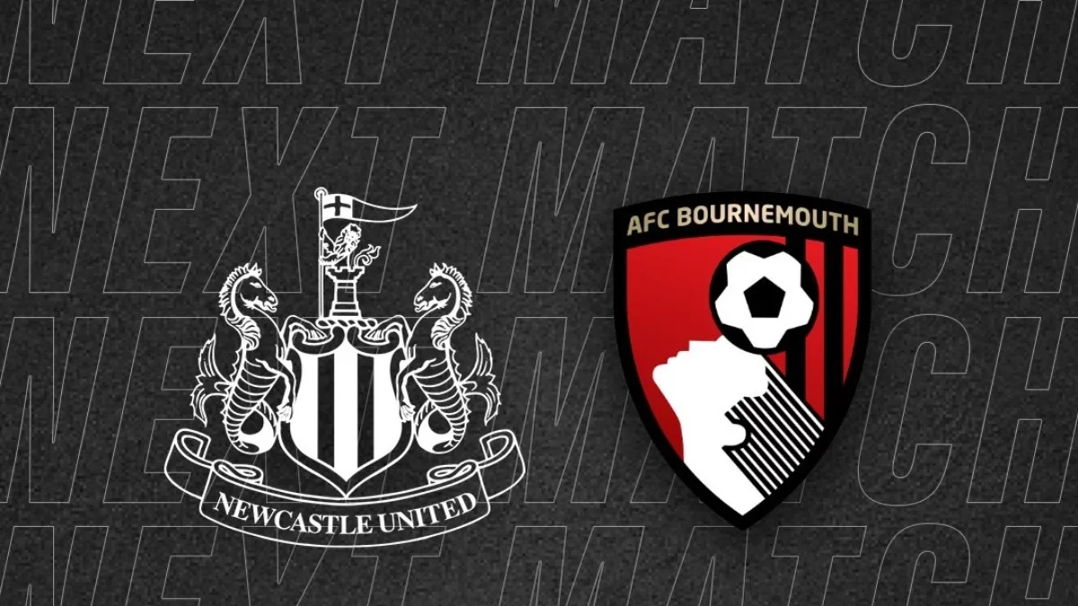 Newcastle United vs Bournemouth
