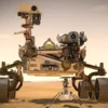 rover Perseverance NASA