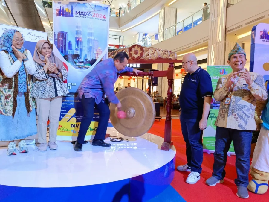 Malaysia Travel Showcase di Cirebon Pamerkan Destinasi Wisata Negeri Jiran