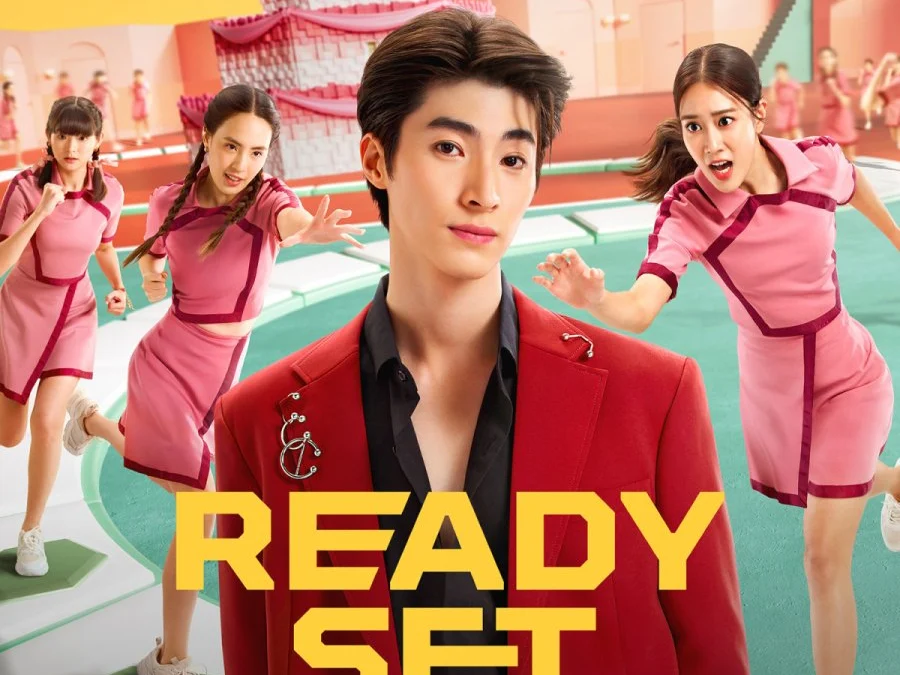 Jadwal Tayang Drama Thailand Terbaru Ready Set Love di Netflix