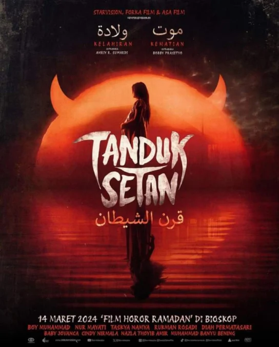 Sinopsis Film Tanduk Setan, Siap Tayang di Bioskop Pada 14 Maret 2024
