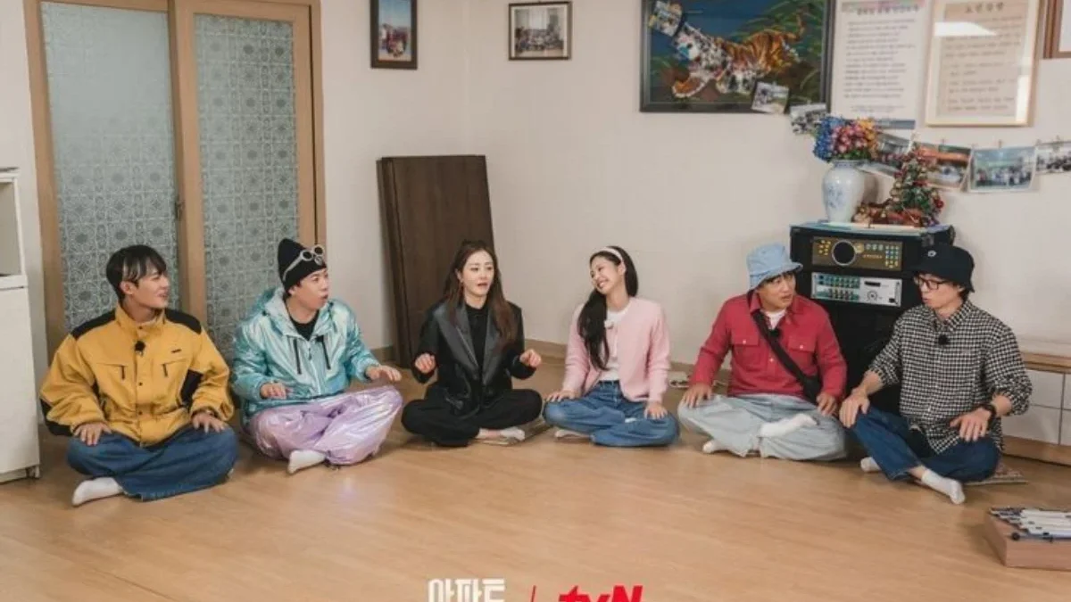 Jadwal Tayang Variety Show Korea Apartment 404 dari Episode 1-8