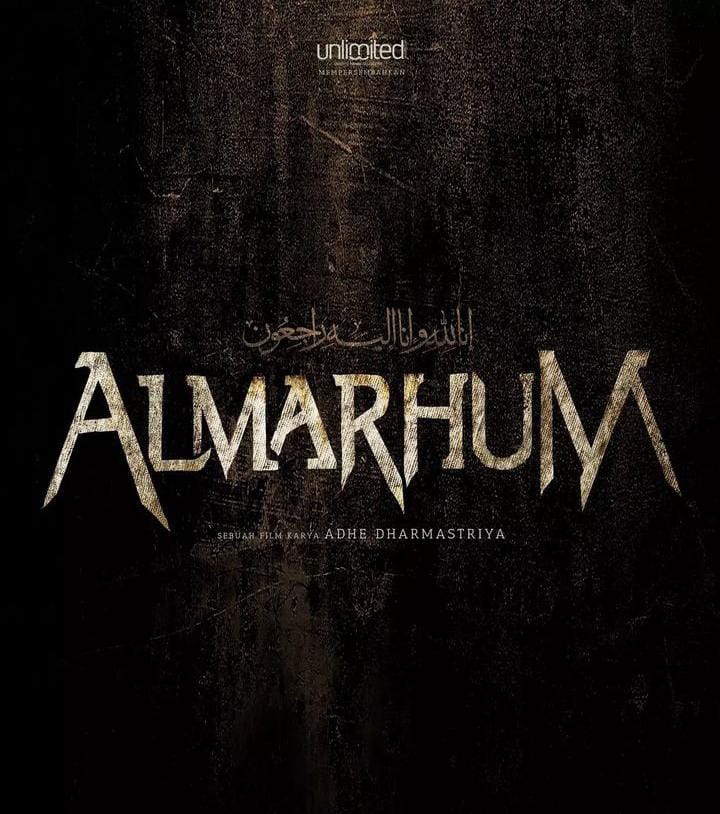 Film Horor Terbaru Almarhum Angkat Nuansa Religi Rakcerid 