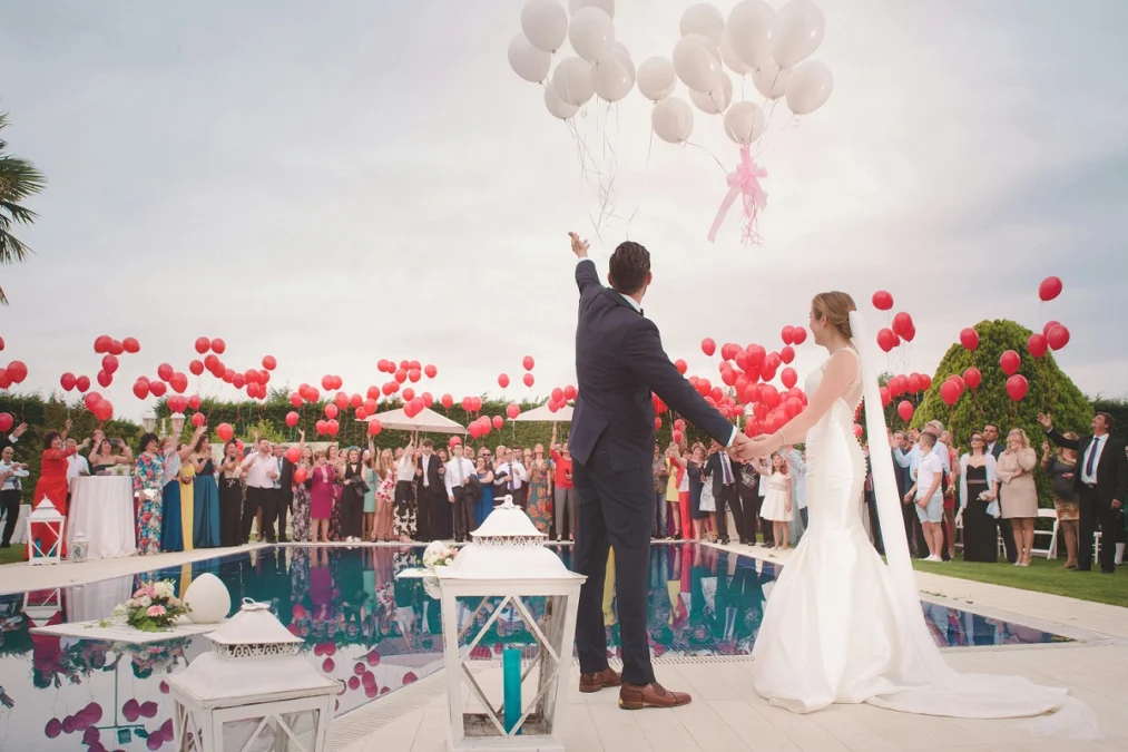 Bisnis wedding organizer memiliki prospek yang cerah karena banyak orang membutuhkan bantuan profesional untuk mengatur acara pernikahan mereka.Pinterest.com/Rakcer.id/kafitmustofa