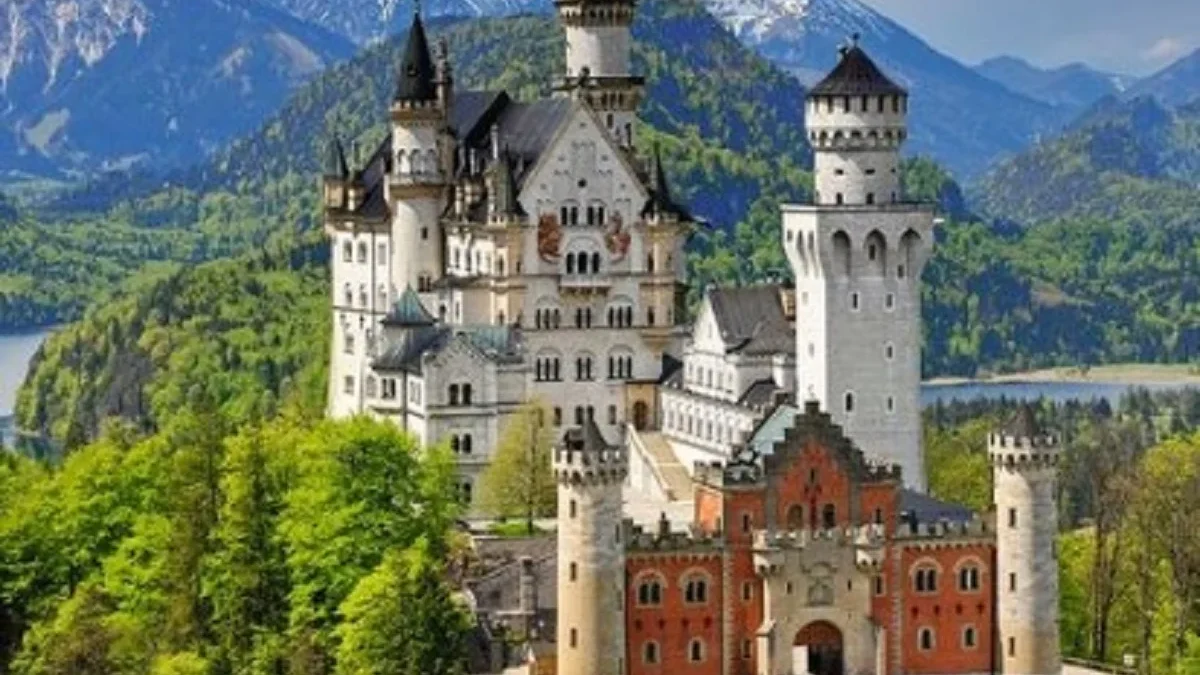 10 Kota Wisata yang ada di Negara Jerman, Wajib Anda Kunjungi Ketika Berada di Negara Jerman