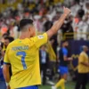 Ronaldo Mengukir Sejarah di Laga Al Nassr vs Al Feiha