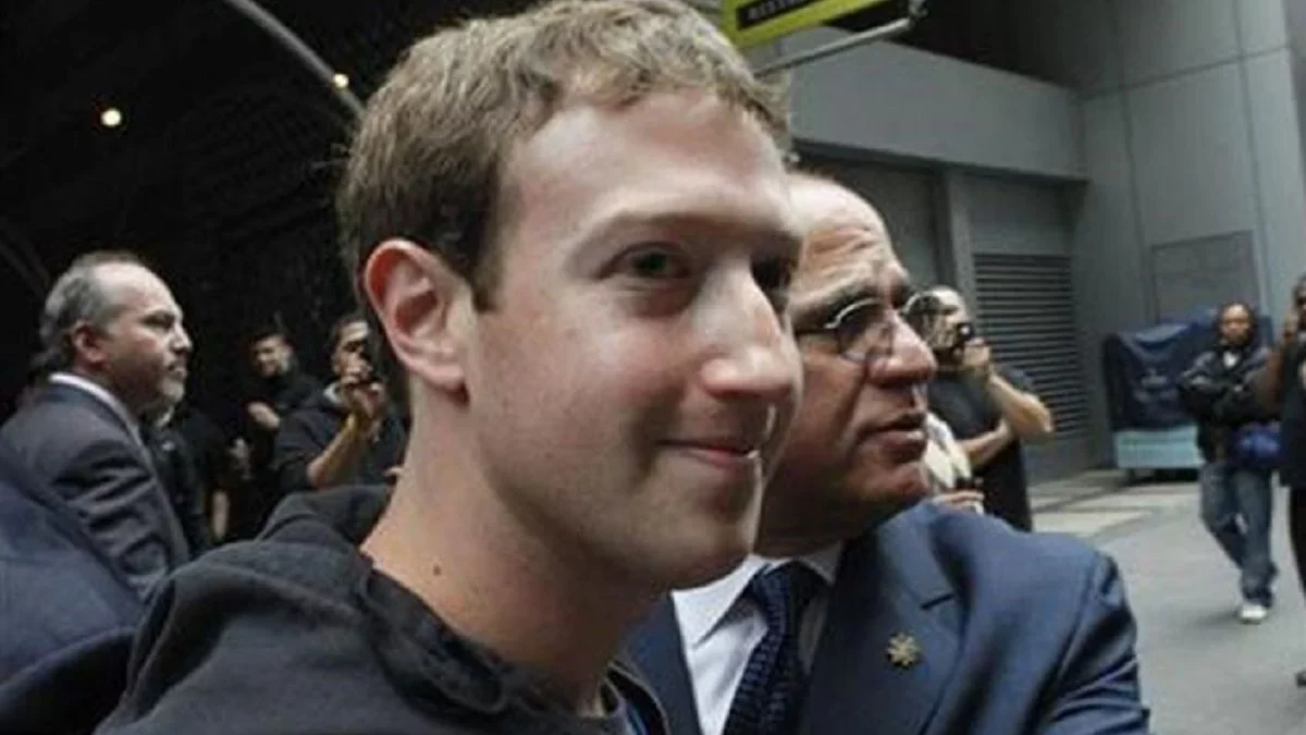 Rp 369 Miliar, Ini Biaya Keamanan Bos Meta Mark Zuckerberg