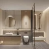 desain kamar mandi modern