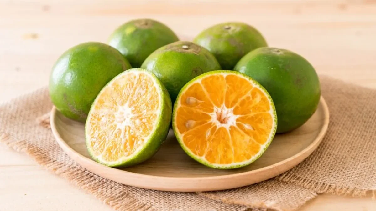 cara memanfaatkan jeruk nipis untuk memutihkan wajah