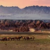 15 Tempat Wisata yang ada di Negara Mongolia yang Wajib Anda Kunjungi Ketika Berwisata 