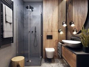 ide desain kamar mandi klasik