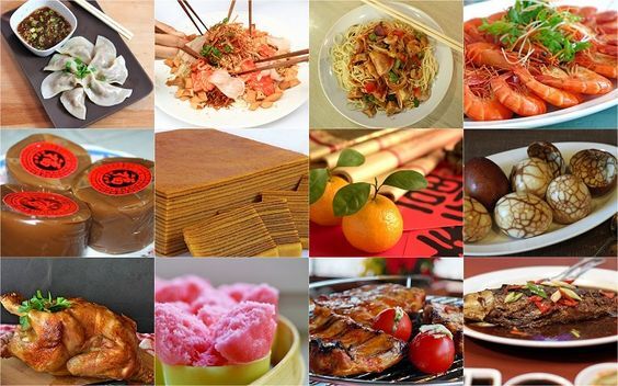 Rekomendasi Makanan Tradisional Tahun Baru Imlek yang Bisa Kamu Temui di Negara-Negara Asia