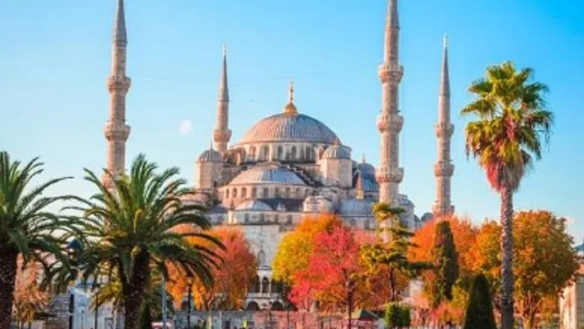10 Tempat Wisata yang ada di Negara Turki, yang Sangat Eksotis dan Memanjakan Mata 