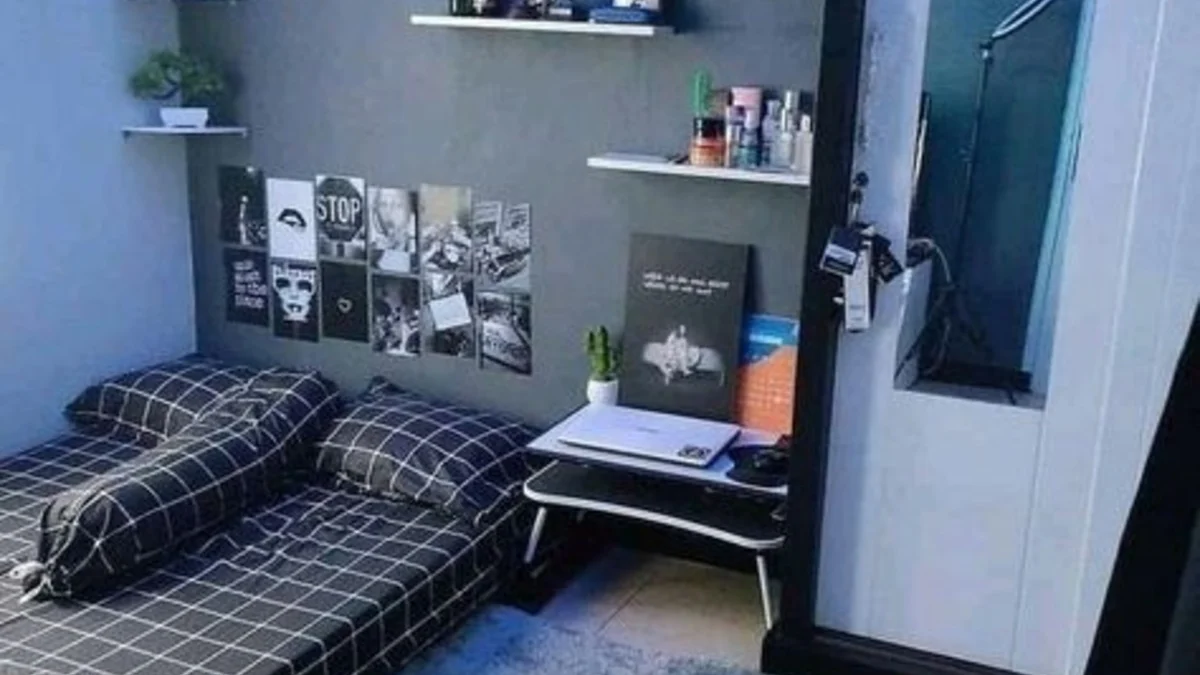 5 Ide Wallpaper yang Memikat untuk Kamar Tidur, Ciptakan Ruangan yang Nyaman dan Stylish