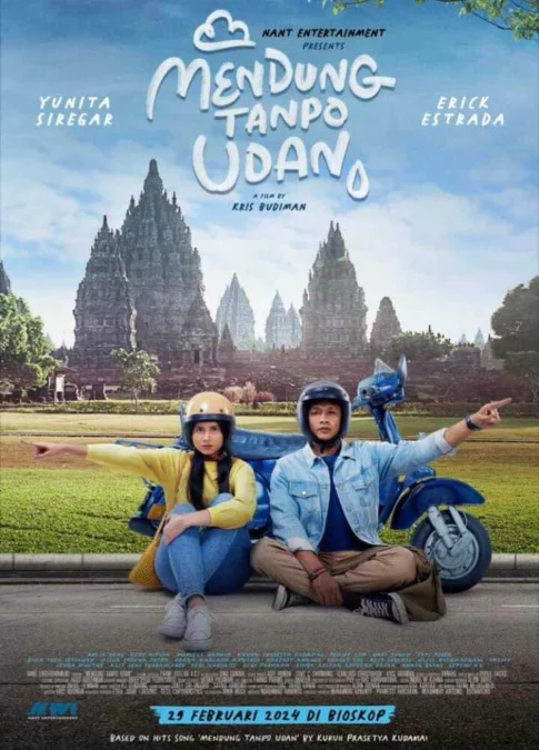 Sinopsis Film Mendung Tanpo Udan, Siap Tayang di Bioskop Pada 29 Februari 2024!