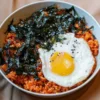Resep Nasi Goreng Telur Ala Korea yang Mudah, Simple dan Rasanya Dijamin Enak!