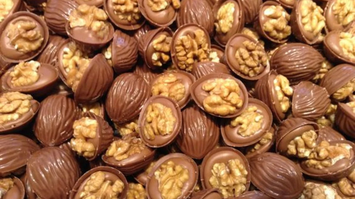 Resep Coklat Praline Kacang Mete yang Enak dan Mudah, Cocok Untuk Hadiah Buat Orang Tersayang