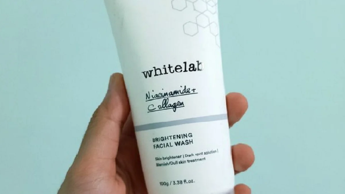 3 Produk Skincare Whitelab untuk Kulit Berjerawat, Dijamin Bisa Bikin Kulitmu Bersih dan Sehat