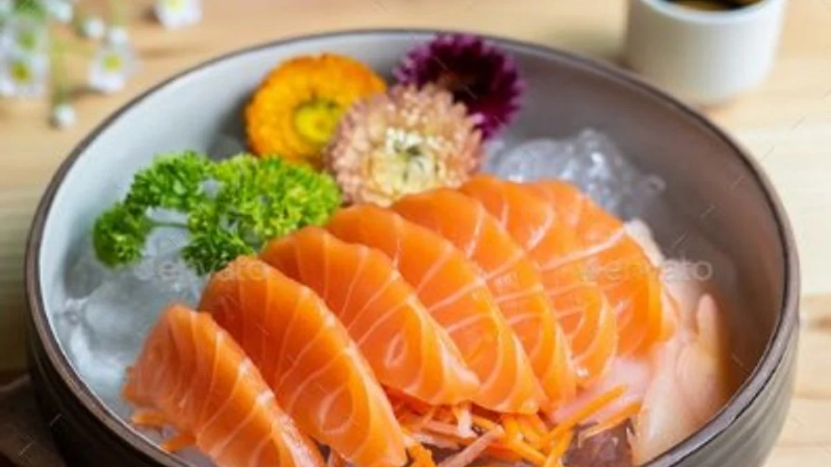 6 Fakta Tentang Makanan Sashimi, Makanan Khas Jepang yang Biasa Disajikan Secara Mentah 