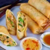 Resep Spring Roll Goreng Renyah Ala Vietnam, Cocok Untuk di Cocol dengan Saus Pedas Manis