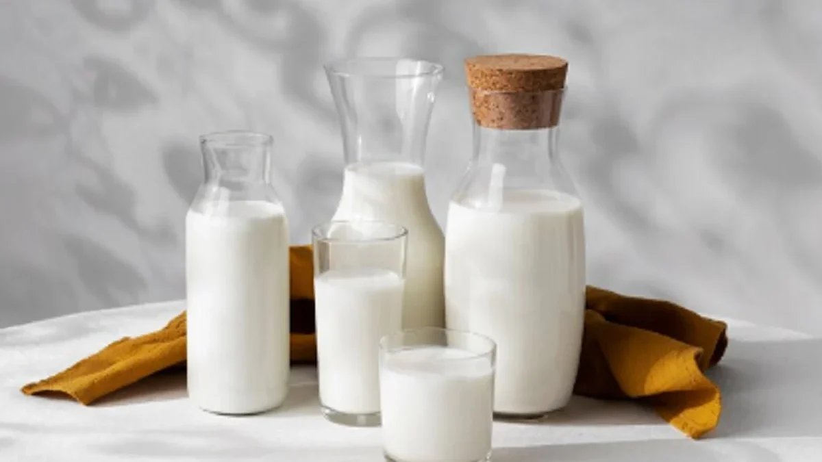 Bagaimana Memilih Susu Kesehatan untuk Orang Tua? Apa Manfaatnya?