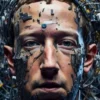 Menakutkan! Mark Zuckerberg Ingin Buat AI setara Manusia, Para Ahli Khawatir