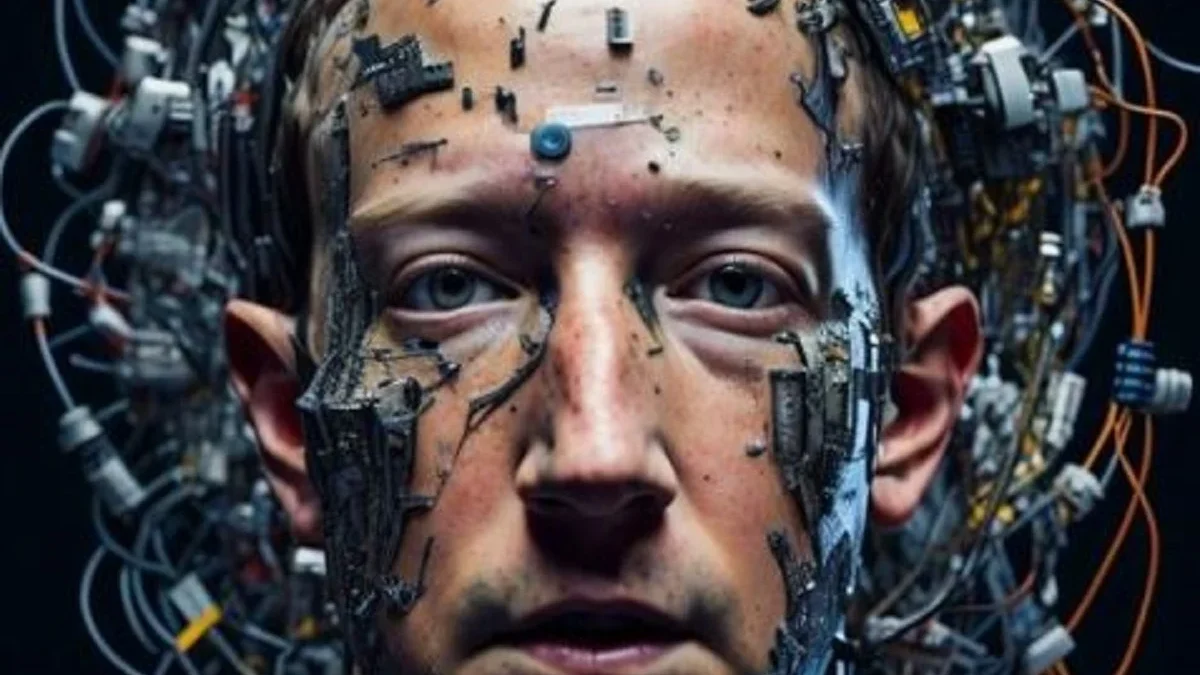 Menakutkan! Mark Zuckerberg Ingin Buat AI setara Manusia, Para Ahli Khawatir