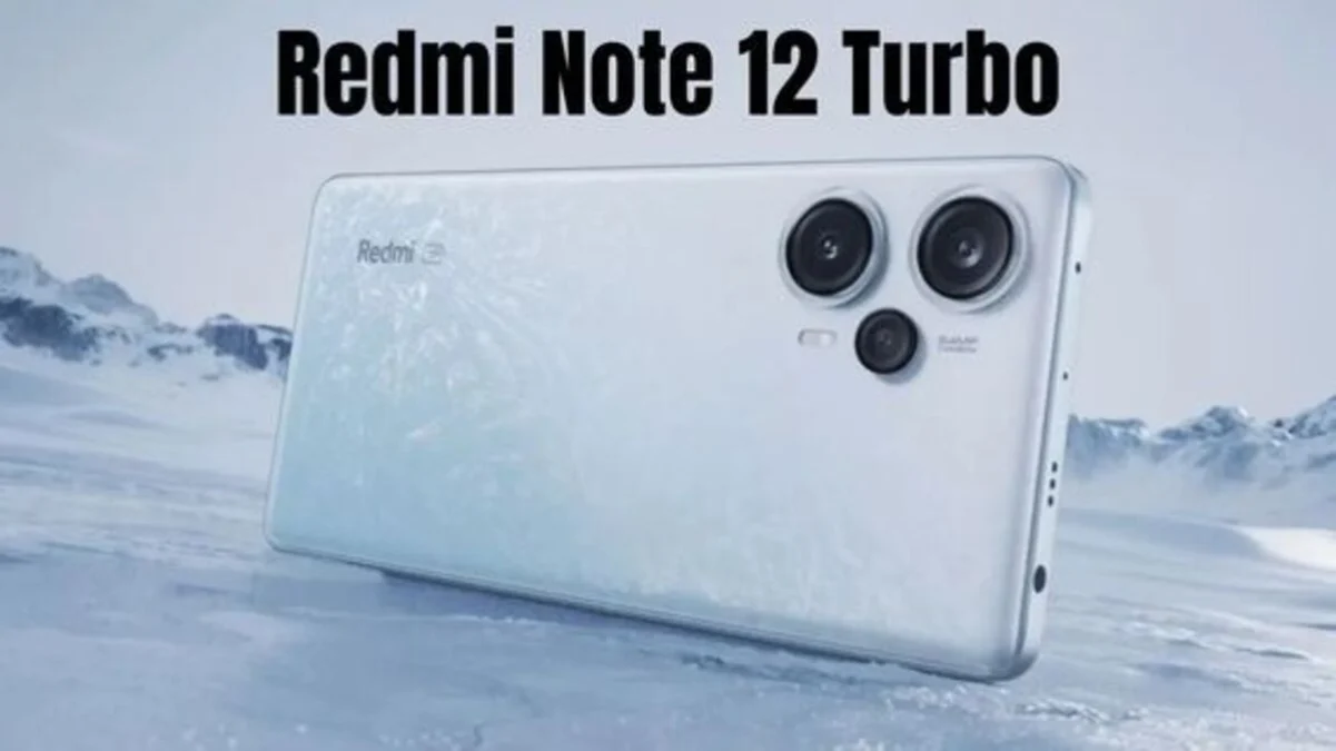 Redmi Note 12 Turbo: Smartphone Terbaik di Tahun 2024?