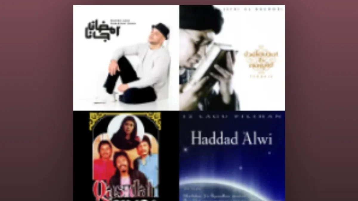 Rekomendasi Lagu Ramadhan 2024 di Spotify