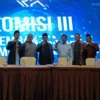 RAPAT. IAIN Syekh Nurjati Cirebon gelar Rapat Kerja Pimpinan 2024, Jumat - Minggu (1-3/3/2024) di The Luxton C