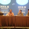 RAKERPIM. Rakerpim IAIN Cirebon hari kedua, Sabtu (2/3/2024) diisi dengan sebuah perbincangan penuh energi dan