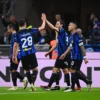 Inter Milan vs genoa