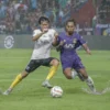Hasil Persik vs RANS Nusantara FC di BRI Liga 1 2023/2024: Stadion Banjir Bukan Penghalang!