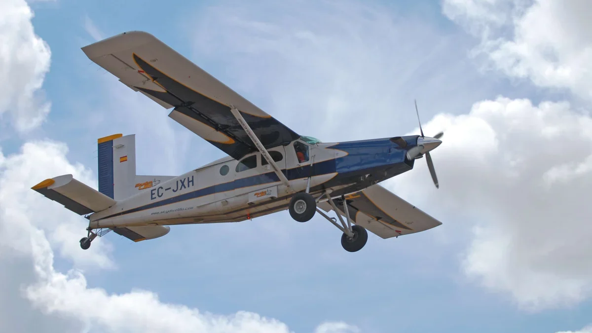 Pesawat Kargo Smart Air Hilang di Kaltara, Pesawat Apa itu?