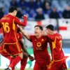 Hasil Brighton vs Roma di Liga Champions 2023/2024: Meski Kalah AS Roma Melaju ke Perempat Final