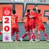 Hasil Persija Jakarta vs Persik Kediri di BRI Liga 1 2023/2024: Tumbal 1 Pemain Demi Menang